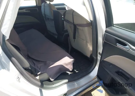 2019 Ford Fusion S from USA, damaged, VIN 3FA6P0G71KR227733